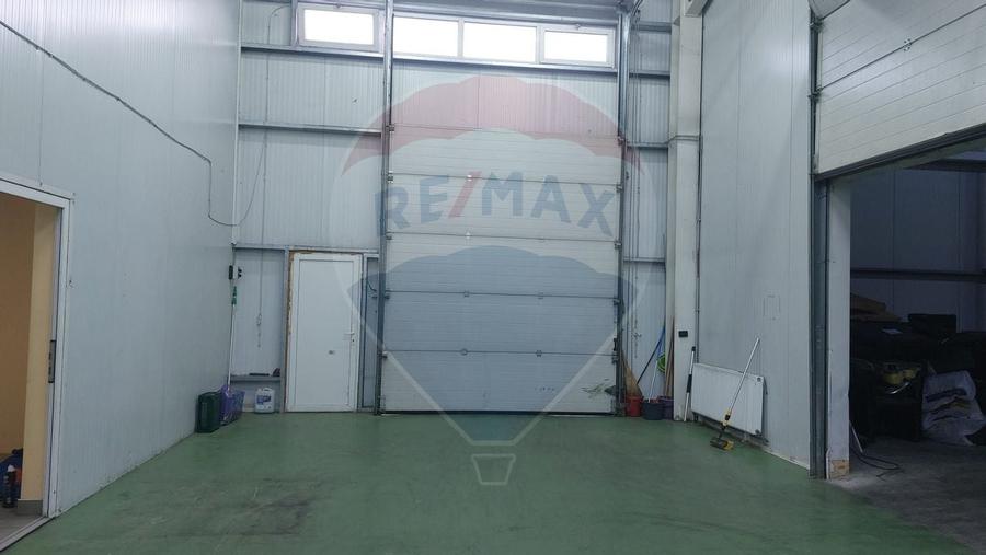 Depozit/Spațiu industrial Vaslui - 0% Comision cumparator - 38