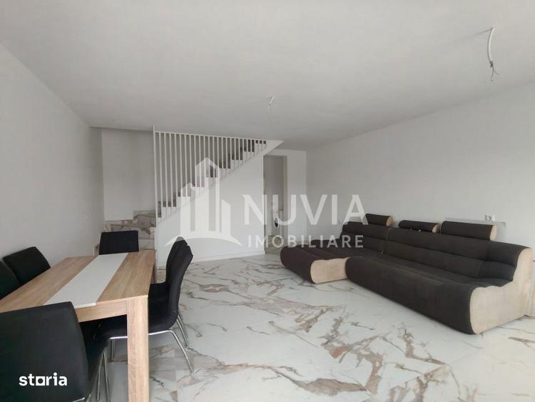 Casa insiruita, 110 mp, 100 mp teren, 5 camere, zona Arex - 7