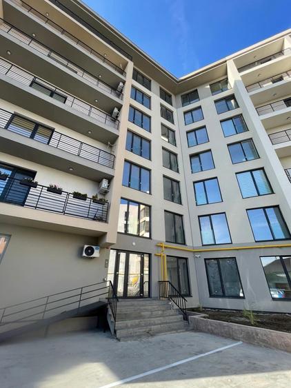 Exclusivitate - Dacia, garsoniera spatioasa in bloc nou, centrala gaz, parcare - 18