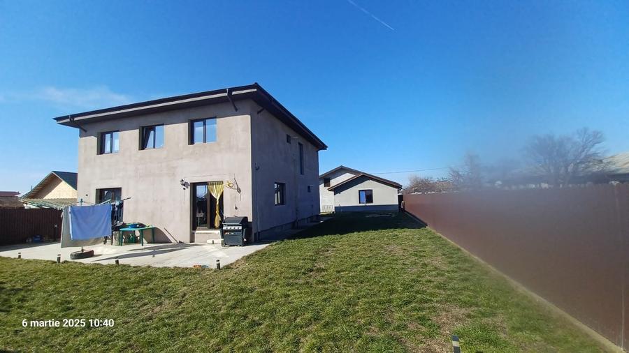 Spatiu comercial si Vila P+1 de vanzare in Comuna Cosereni, jud.Ialomita, 50 km - 4