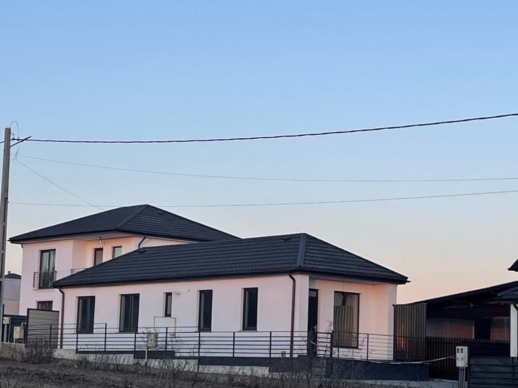 De vanzare - Casa individuala noua pe parter | 58 mp | Ipotesti, Suceava - 1