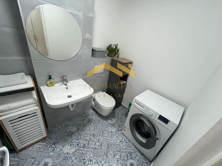 Torontalului-2 Camere-Mobilat/Utilat - 4