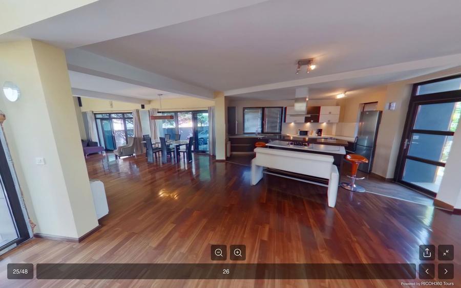 Arhitectura moderna zona Braytim - 4