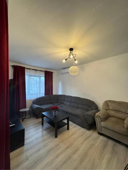 Apartament 2 camere cu gradina Editurii - Lunca Cetatuii - 1