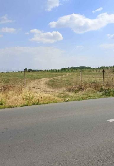 Se vinde teren 21700m2 - 1