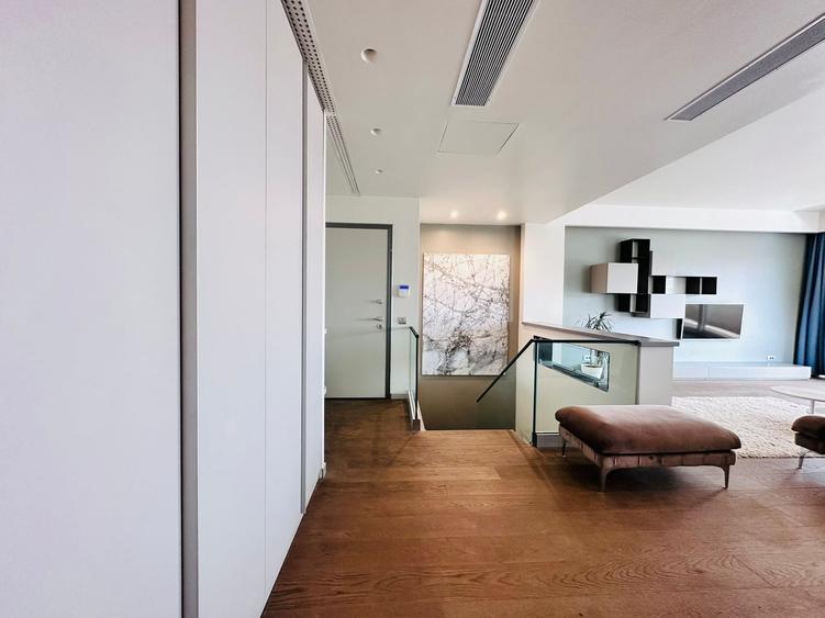 DUPLEX modern - Iancu Nicolae || mobilat 3 dormitoare || 2 locuri de parcare - 4