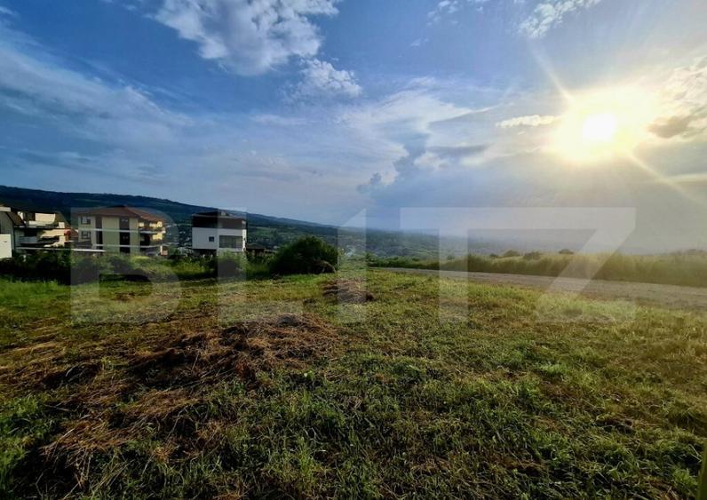 Teren intravilan, 1000mp, in zona Hub Educational, Borhanci - 9