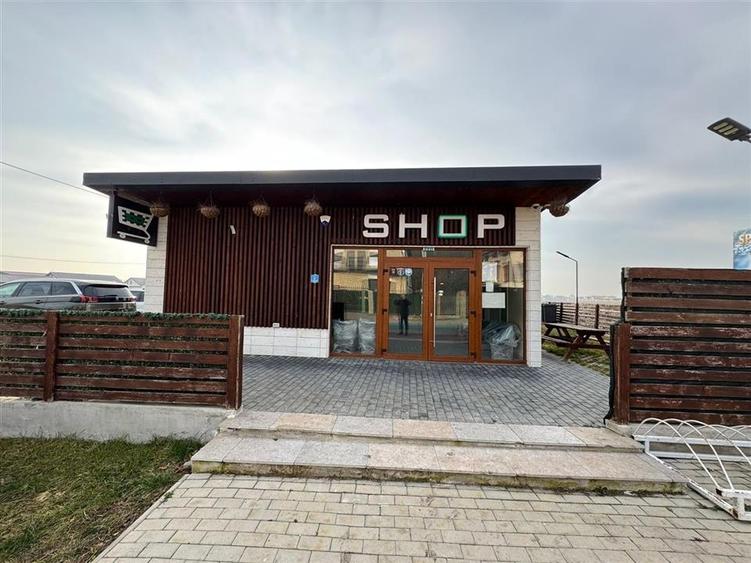 Spatiu Comercial de vanzare pe strada Crangului 101 Vanatori - 15