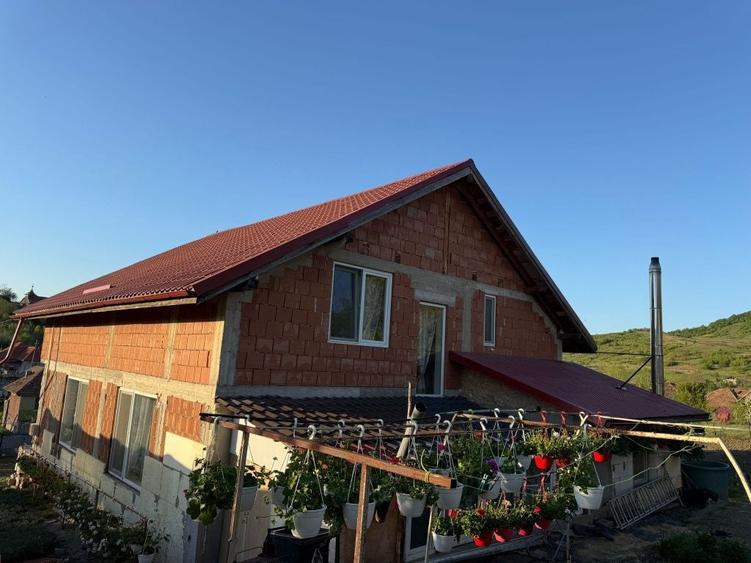 Vand casa in Visea com.Jucu - 1