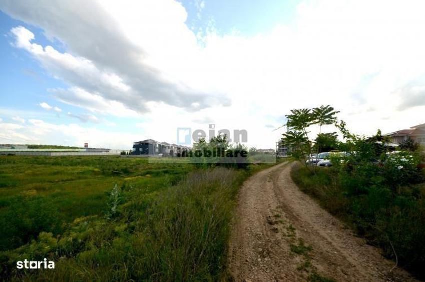 Pipera - Lidl Racovita - Teren 2500 Mp, 166 Ml Deschidere, Parcelabil - 3