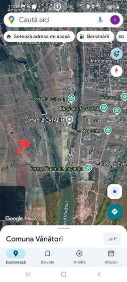 Vand 1200 mp vie sat Costi - 2