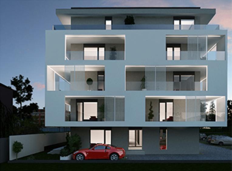 Pipera, Scoala Americana - 5