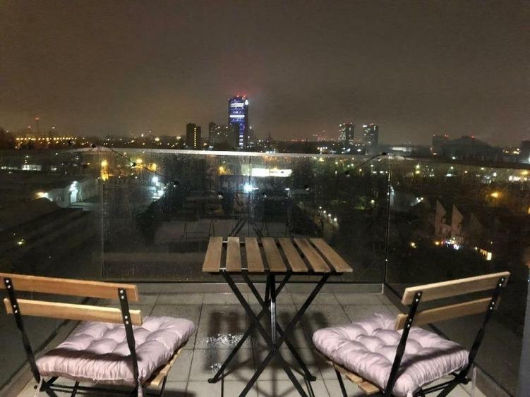 Apartamet 2 camere Lux + centrala de bloc in Complexul parcului 20 - 7