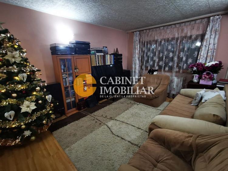 Apartament 4 camere parter/ Spațiu Comercial Nicolina 2 - 1