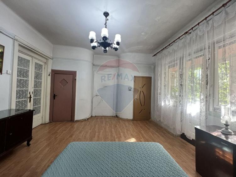 Apartament interbelic cu autenticitate, Avrig 18 - 12