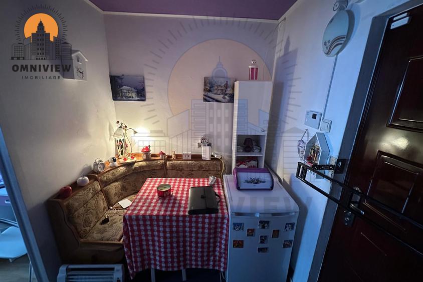 Garsonieră 24 mp, etaj 2 – Electroprecizia, Săcele | Mobilată și utilată - 4