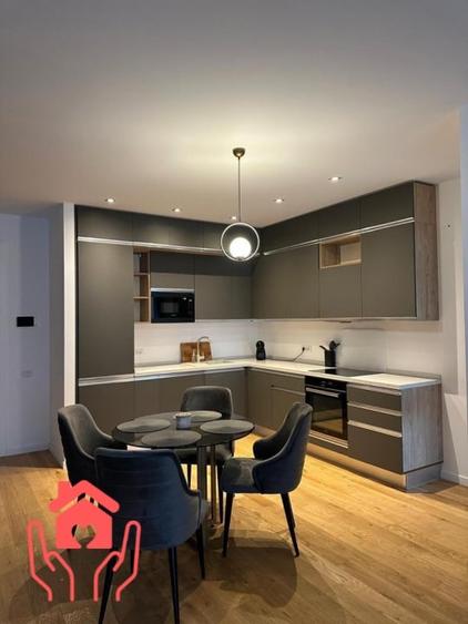 NORDULUI (WIN HERASTRAU)-2 camere, modern mobilate, garaj -1, preluare chirias! - 14