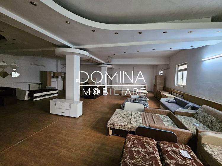 Inchiriere spatiu comercial situat in Targu Jiu, strada 1 Decembrie 1918 - 2