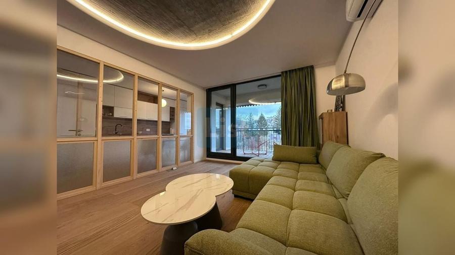 Apartament nou cu 2 camere, Ansamblul rezident. M99, parcare subterana - 4