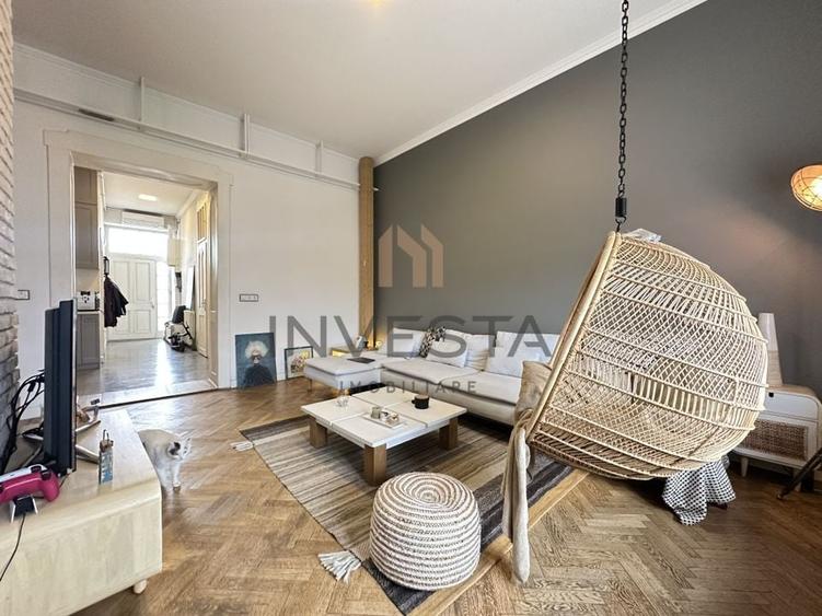 Calea Dorobantilor/3 camere/Renovat complet - 7