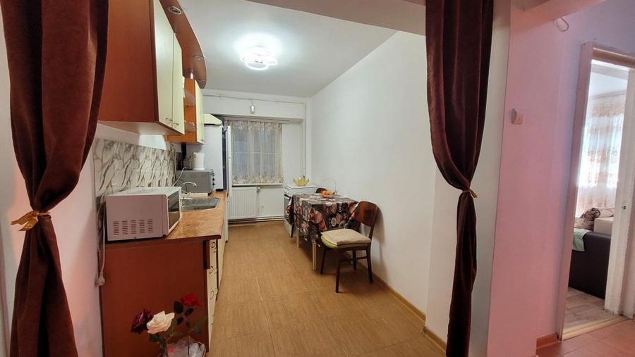 Inel I -EDEN- 3 camere  mobilat si utilat, cu centrala pe gaz - 8