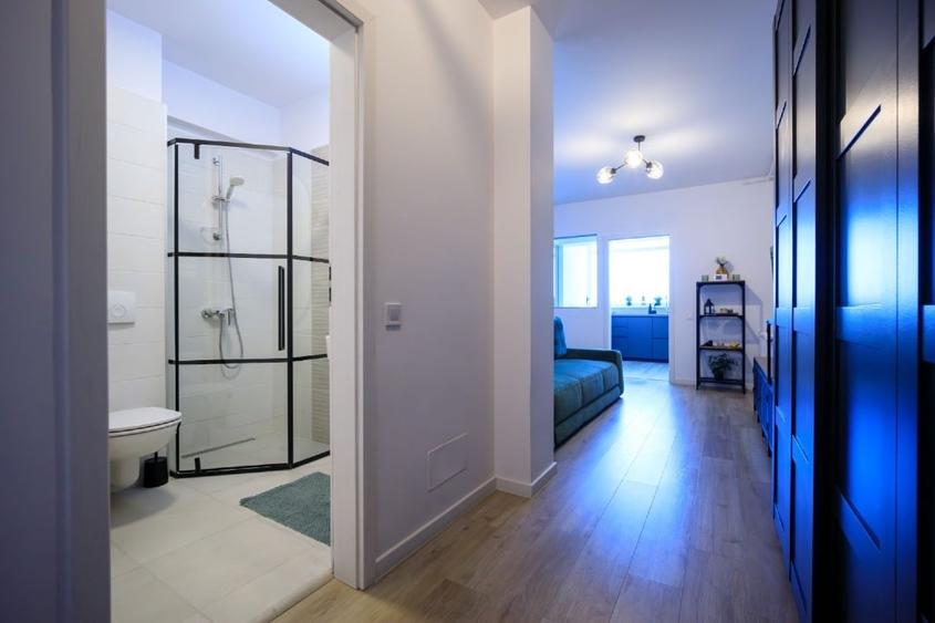 Garsoniera cu parcare subterana GranVia Plazza Romania - 2