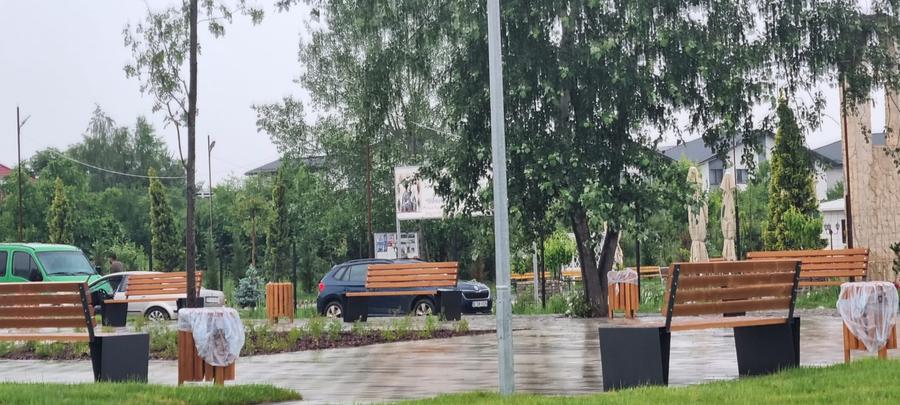 Ghidigeni Parc Residance- Proiect Finalizat - 8