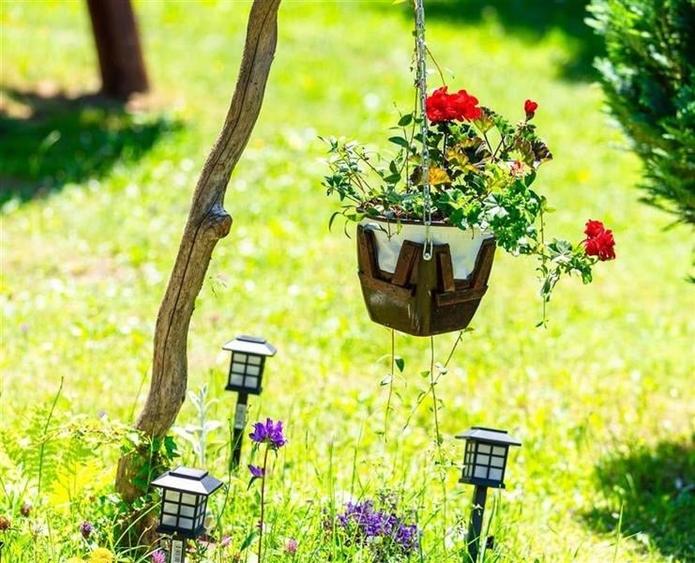 Domeniu turistic, zona pitoreasca, priveliste, aer curat, conditii speciale - 31