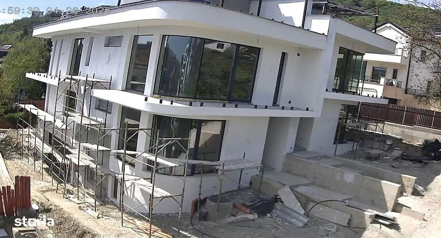 Casa noua in Grigorescu cu garaj si curte - 13