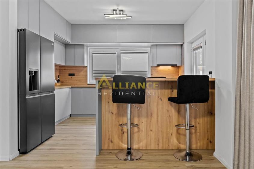 Casa individuala || P+1E+POD ||5 camere - 3 bai  || 444 mp teren || Zona linisti - 4