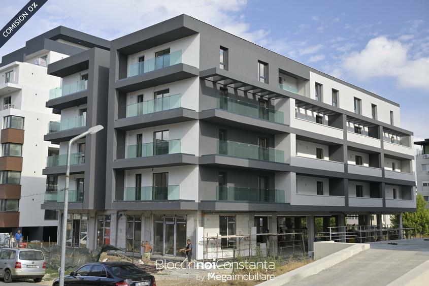 ✅Ultimul apartament cu 3 camere | bloc Strada Budapesta - Tomis Plus - 5