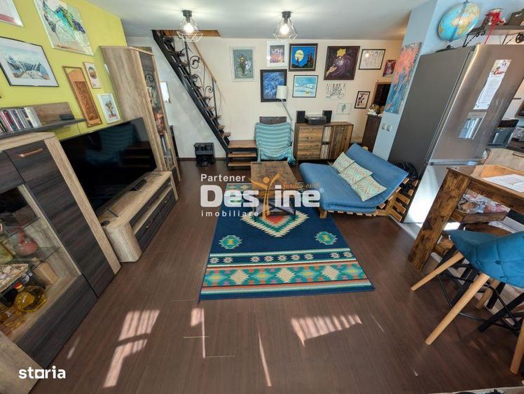 Comision 0% - Apartament 3 camere 2 bai 55 mp mobilat utilat Alexandru - 5