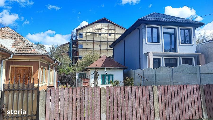 Teren de vanzare +anexa in zona urbana, utilita?i incluse - 1
