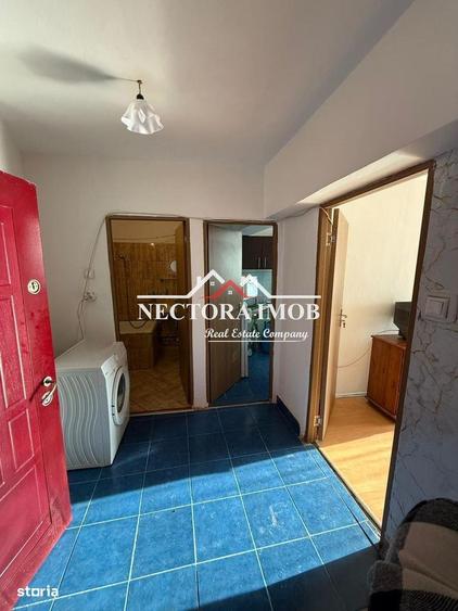 NECTORA IMOB-Apartament 1 camera, Zona Nufarul, 32 mp, tip D, Utilata - 4