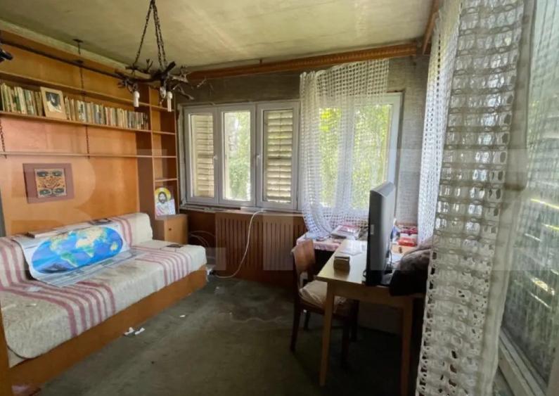 Casa cu 6 camere, 180 mp, teren de 854 mp, Elisabetin, usor - 9