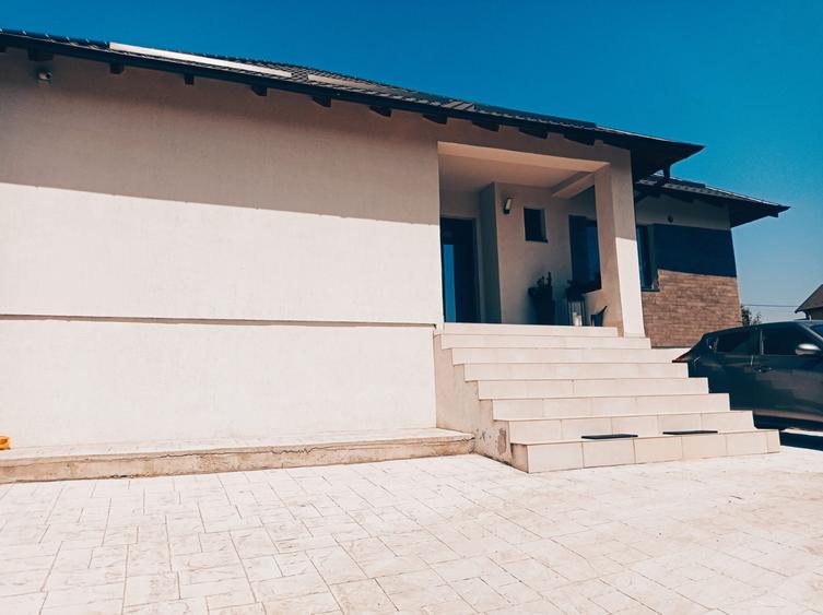 casa / vila Platou Prundu - Craiovei , mobilata / utilata , finisaje moderne ! - 28