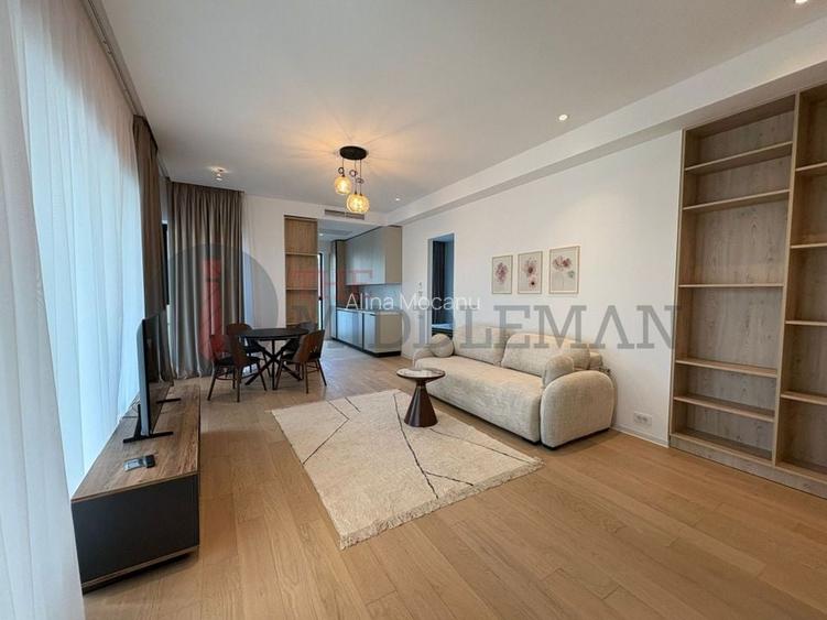 One Lake Club I 2 camere I Terasa I Parcare inclusa