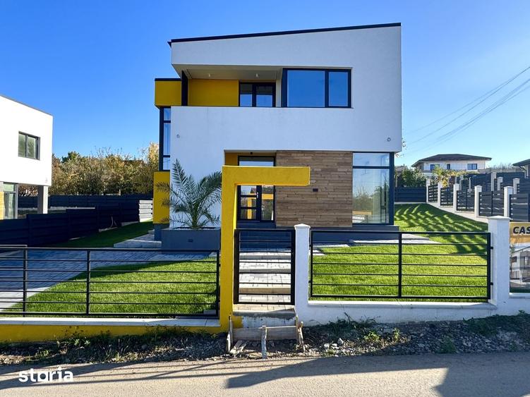 Casă cu 4 camere cu Teren 470 Mp în Bucium