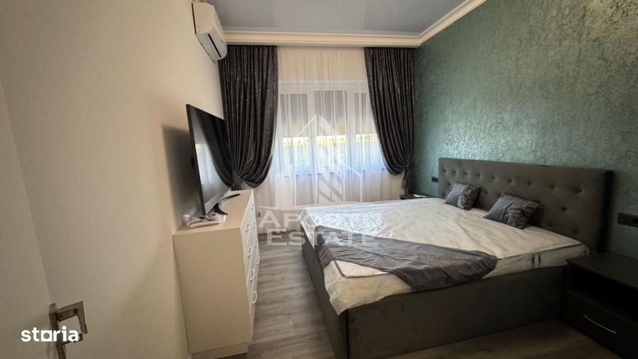 Casă cu 3 camere cu Teren 338 Mp în Central