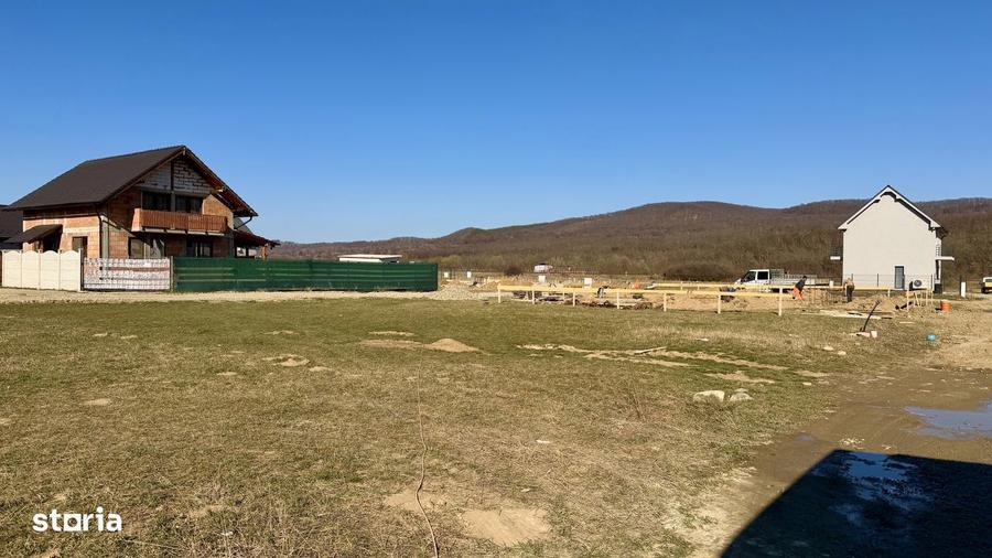 Teren de casa cu utilitati, 431 mp! - 10