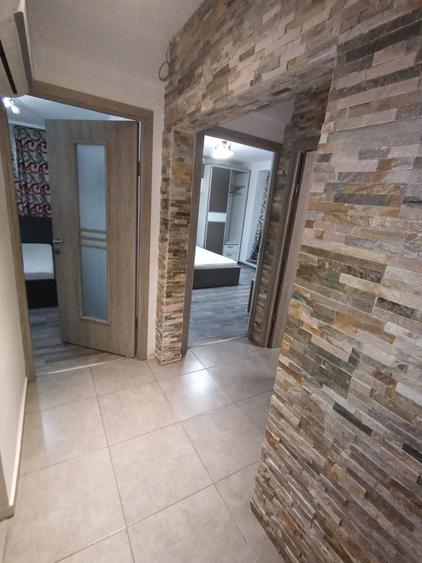 Tomis Nord -2 camere decomandate -Centrala gaze - 2