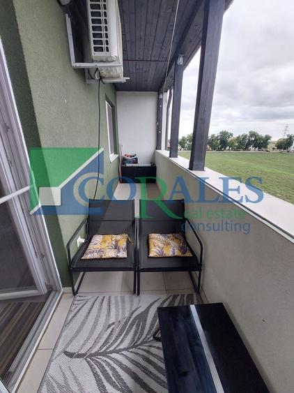 Model cu 2 balcoane mari. Incalzire in pardoseala! - 4