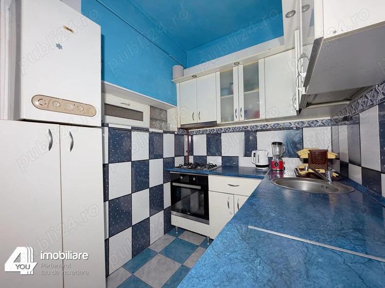 Apartament 2 camere Aradul Nou bloc P+1 E din 2006 , parter+termoteca - 11