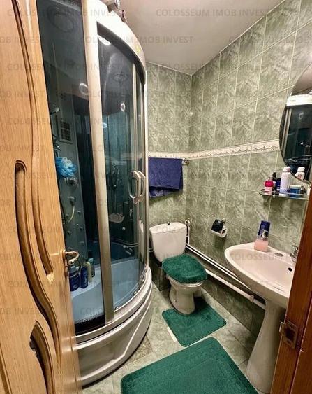 Apartament cu 3 camere- zona Noua - 2