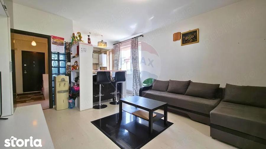 Apartament 3 camere, mobilat, etajul 1 - 7