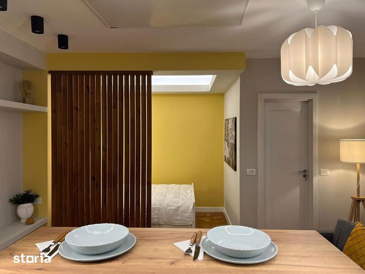 Studio exclusivist in zona Garii de Nord - 12