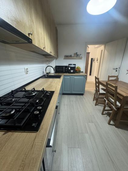 Apartament 2 camere - Decomandat - Mobilat si utilat modern - Parcare - 5