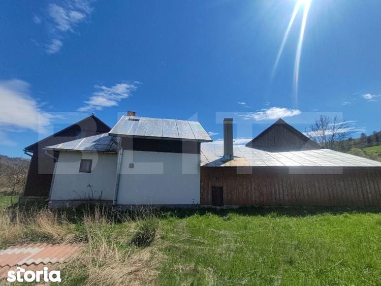Casa cu 6830 mp teren, Manastirea Humorului - 12