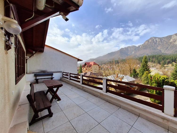 Vila Zamora, Busteni - 5