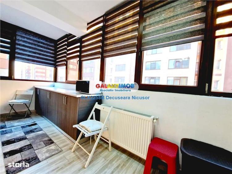 Apartament 3 camere Militari Residence Mobilat 66 mp 97.700 euro - 10